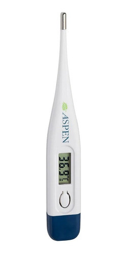 Termometro Digital 60 Segundos Aspen Mt31 Punta Rigida 0