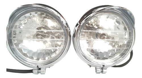 Farol Optica Custom Choper/cafe/racer Sanmiguel Bikes 0