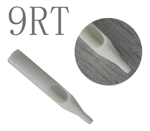 Caja Tips Descartables Tattoo Linea 09rt (x50 Unidades) 0