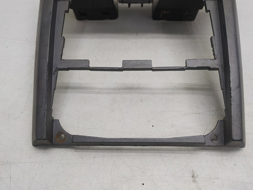 Moldura Central 2 Din Chevrolet Vectra Elite 2008 1