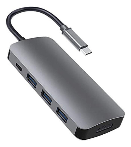 Proxtend Usb-c A 4k Hdmi Multi Hub 0