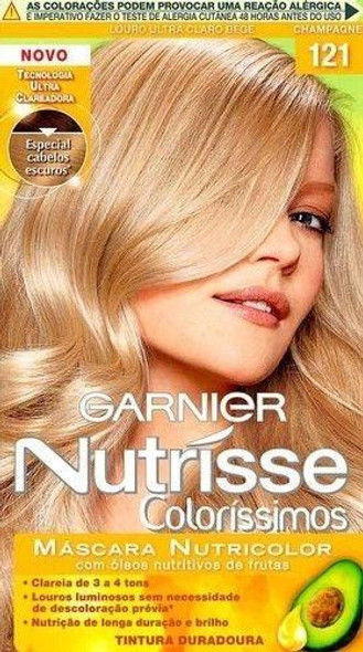 Tinta Garnier Nutrisse Colorissimo 121 0 Tinta Garnier Nutrisse Colorissimo 121 0