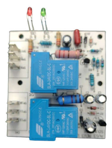 Placa 110v X 220v Soundbox 0