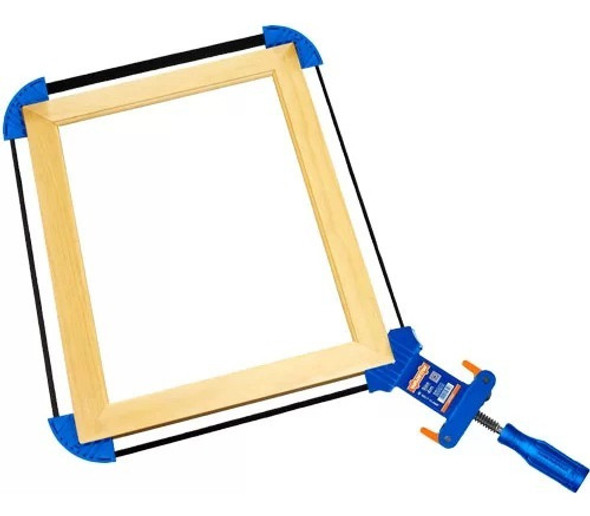 Prensa De Banda 4 Esquinas Con Cinta De 4mts Wadfow 1