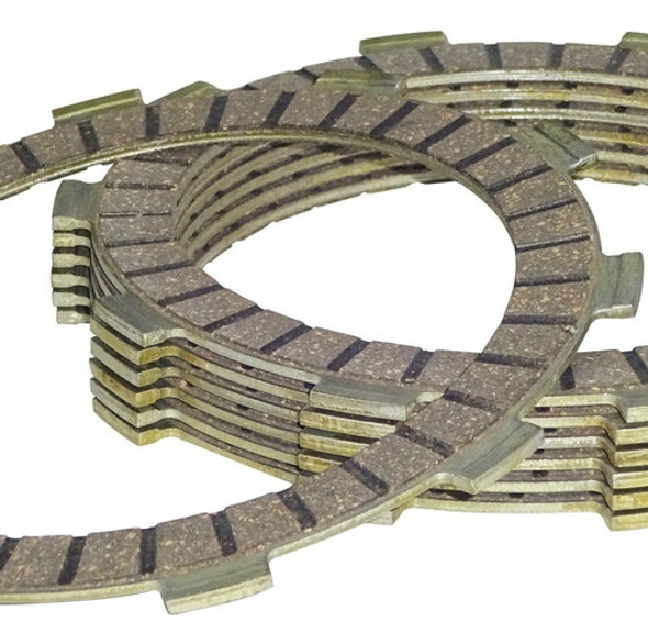 Juego Discos De Embrague Original Honda Nx400 Falcon Ct! 0