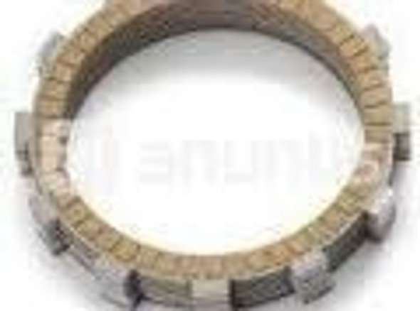 Juego Discos De Embrague Original Honda Nx400 Falcon Ct! 1