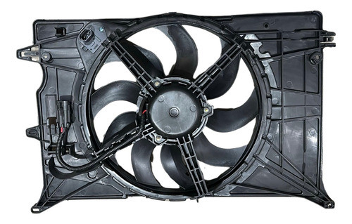 Electro Ventilador Jeep Renegade 1.3 Turbo 2022 0