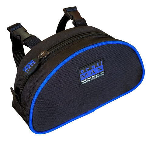 Alforja De Bolsillo Con Pomo Trailmax Para Sillines 1