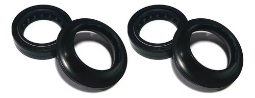 Kit Reten Barral Suspension Original Honda Storm 125 Bkz 0