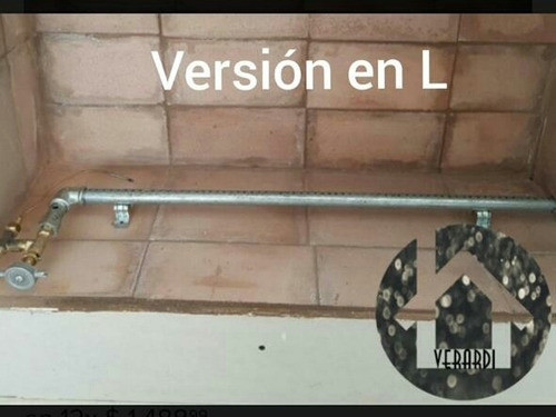 Quemador Líneal A Gas 1000 Mm 1