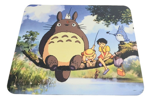 Mouse Pad Mi Vecino Totoro Anime 1
