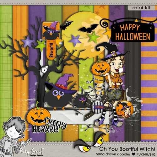 Imagenes Png Y Papeles Digitales Halloween T29 1