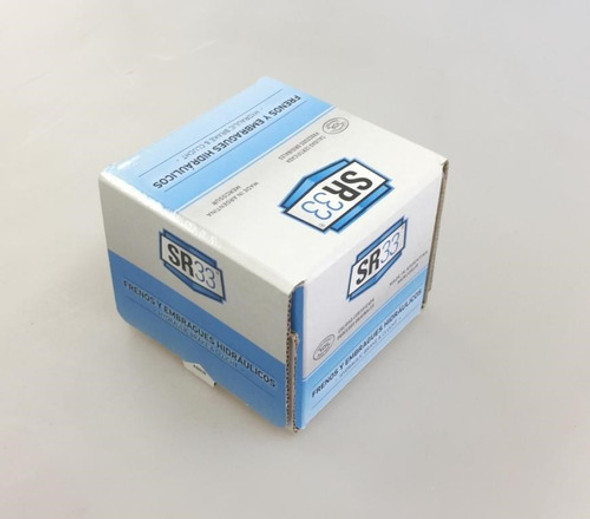 Cilindro De Rueda Derecho Renault Express 20.6 Mm Bendix 1