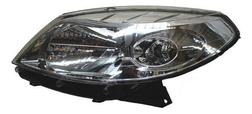 Semioptica Renault Sandero Izquierda 0