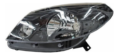 Semioptica Renault Sandero Izquierda 1