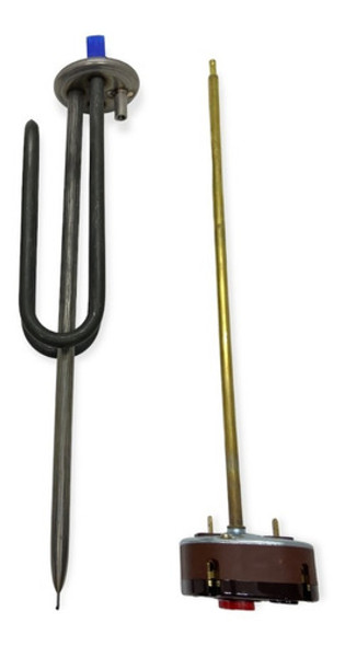 Resistencia + Termostato Varilla Termotanque Caloragua Cae60 0