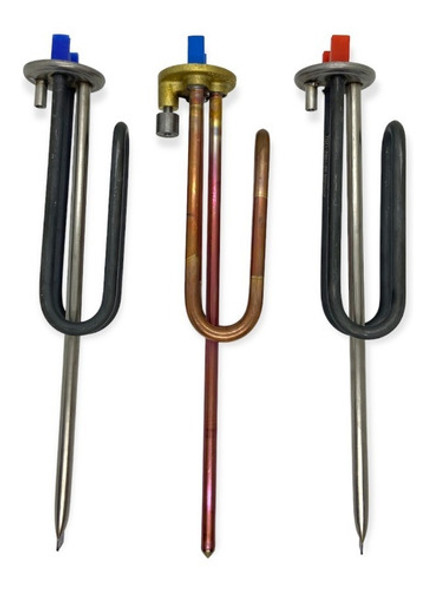 Resistencia + Termostato Varilla Termotanque Caloragua Cae60 1