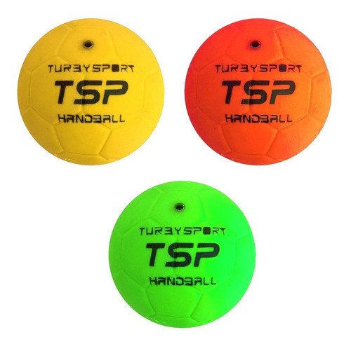 5 Pelota Handball Nº1 Tsp Lmr Deportes 0