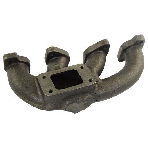 Coletor Turbo Gm Astra 8v Nacional - Compatível Com Turbo T3 0