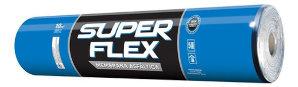 Membrana 35 Kg Emapi Aluminio Superflex 0