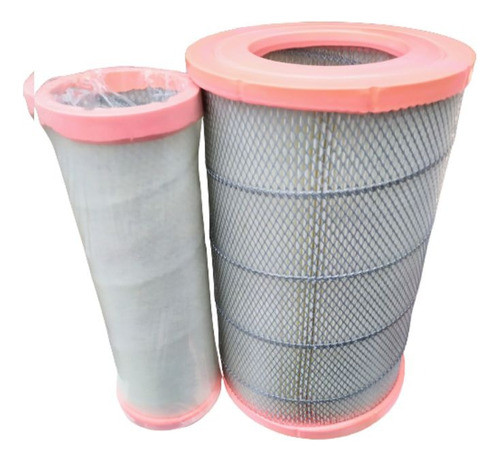 Filtro Aire Kit Amp-215 Para Cavallino -m.benz 1218-1623 E 0