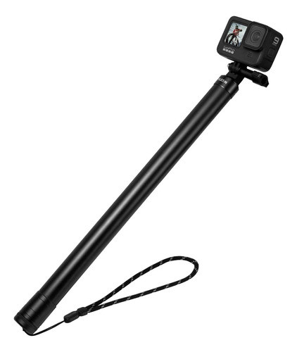 Palo De Selfie Extensible Para Camara De Accion Universal 0