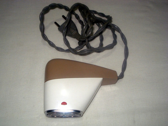Afeitadora Antigua Philips (no Funciona...a Testear!) 1