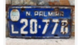 Matricula Nueva Palmira  20778 Conf 0