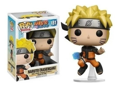 Funko Pop! Naruto Shippuden - Naruto (rasengan) 0