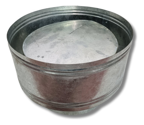 Sombrero Sombrerete Venturi Galvanizado 10 Hogares Parrillas 1