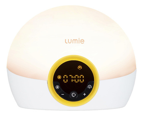 Lumie Bodyclock Rise 100 - Reloj Despertador Simula El Amane 0