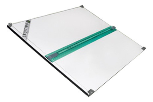 Tablero - Tabla  De Dibujo Pizzini 50 X 60 Cms. 0