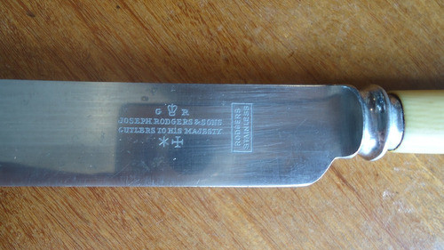 Antiga Faca Joseph Rodgers 1