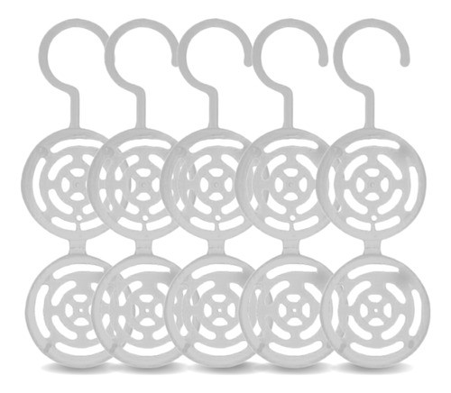 Kit Suporte Para Discos Perfumados Marelar 30un 0