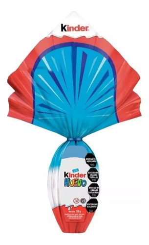 Huevo Kinder Maxi 150 Gramos Gran Sorpresa 0