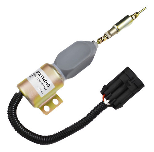 Nuevo Combustible 12v Cierre Solenoide F1hz-9n392-a F1hz9n39 0
