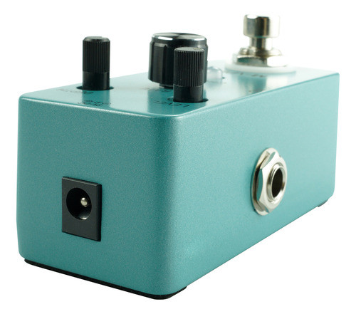 Guitarra Clássica Instrument Effector M-vave Analog Chorus 0