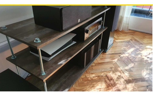 Mueble Rack Audio Video Tv 1