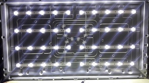 Tira Led Backlight Smart Ken Brown Kb40d2800s 0