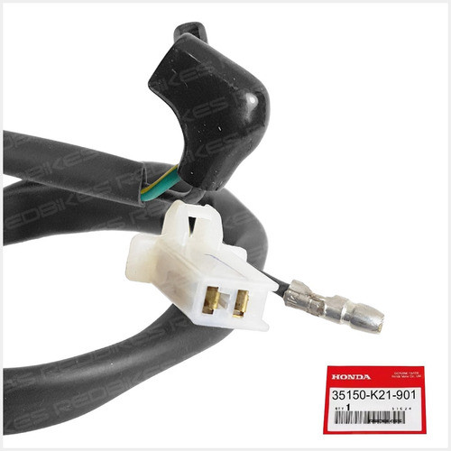 Comando De Arranque Honda Invicta 150 Original Kk 1