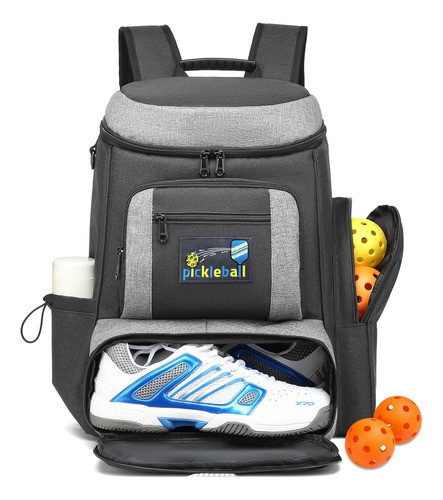 Sunformorning Pickleball Bag, Mochila De Pickleball Para Muj 0