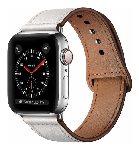 Malla Cuero Para Apple Watch (38/40mm) Kyisgos [7qsdht8q] 0