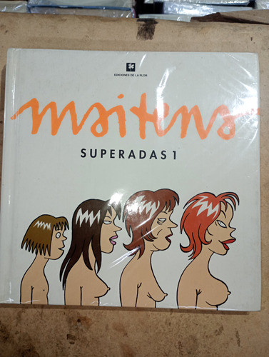 Superadas 1 - Maitena - Tapa Dura 0