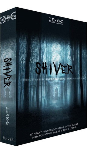 Zero-g - Shiver Kontakt 0