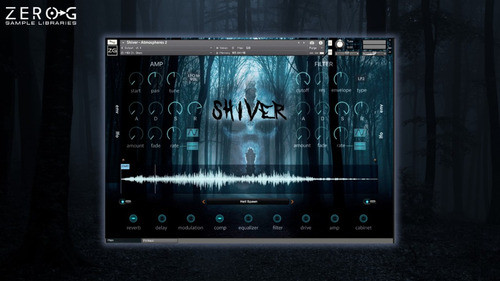 Zero-g - Shiver Kontakt 1