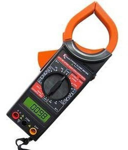 Pinza Amperimetrica Digital Hicen- Ynter Industrial 0