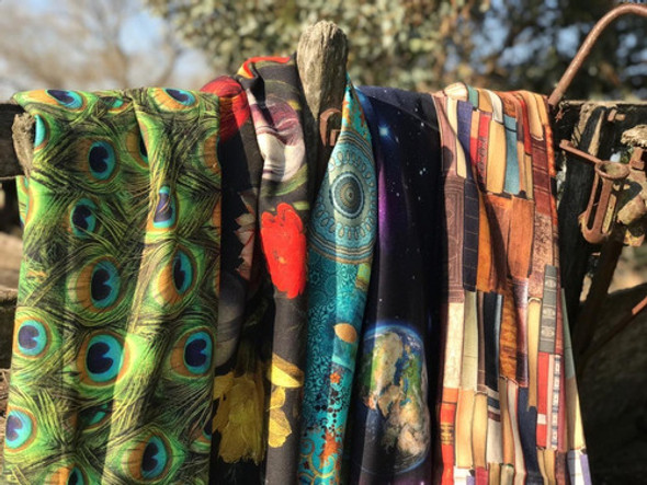 Lona Manta Playera Jardin Españolas X 3 Unidades 1