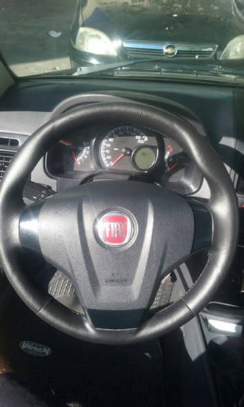 Volante Fiat Siena Palio Retapizado Recambio!!!!! 1