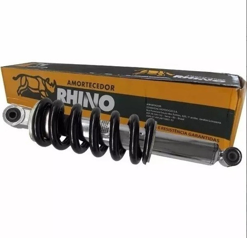 Amortecedor Xlr 125 Reforçado Rhino Original 0