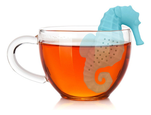 2 Peças De Infusores De Chá De Silicone, Máquina De Chá, Res 0